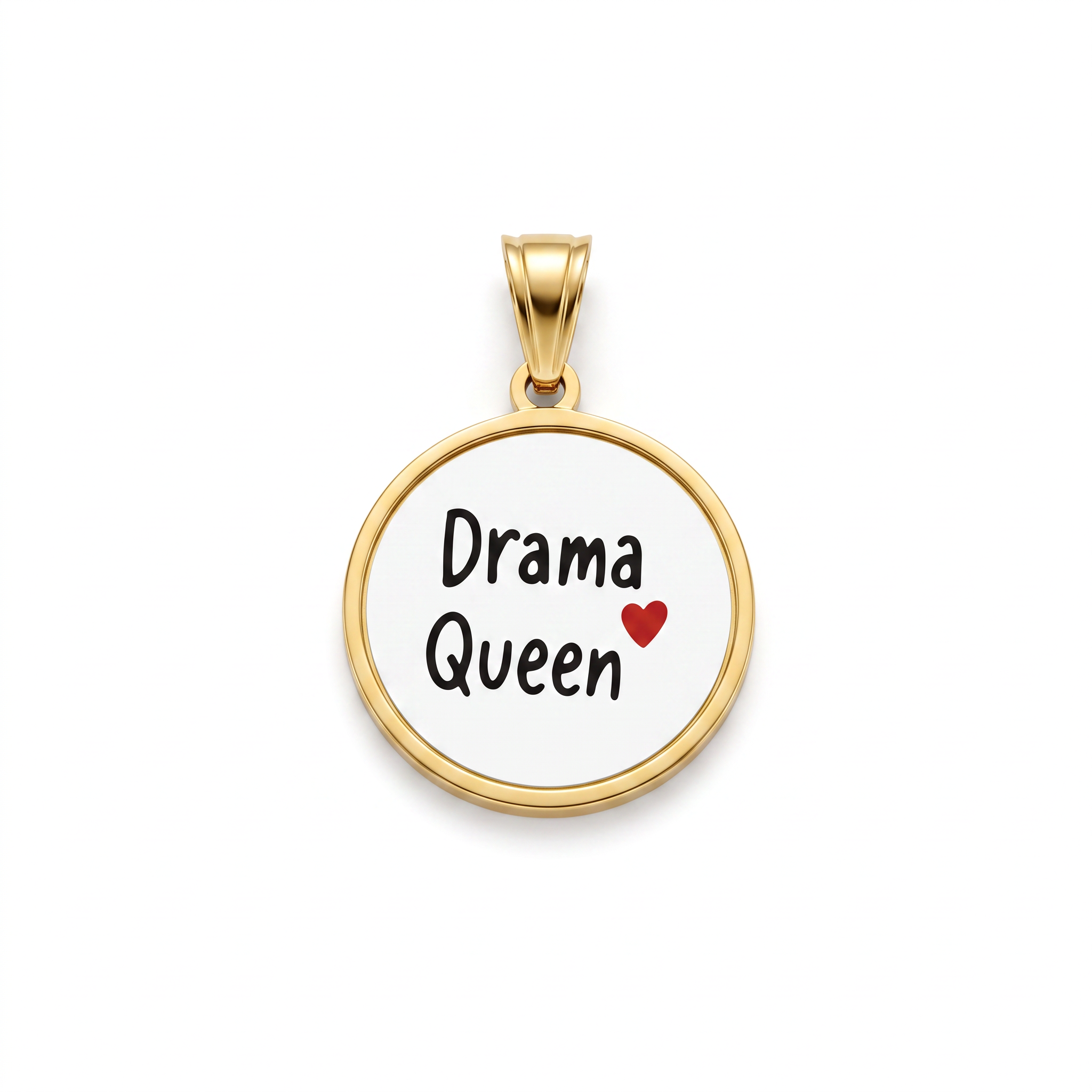 "Drama Queen"