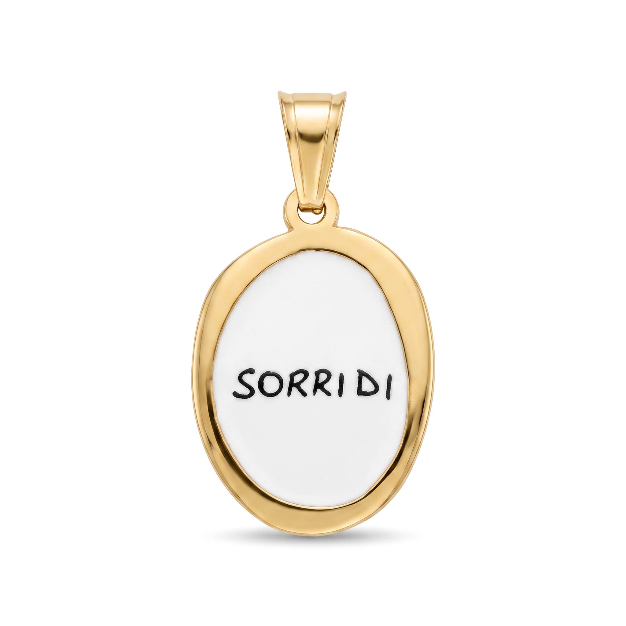 "Sorridi"