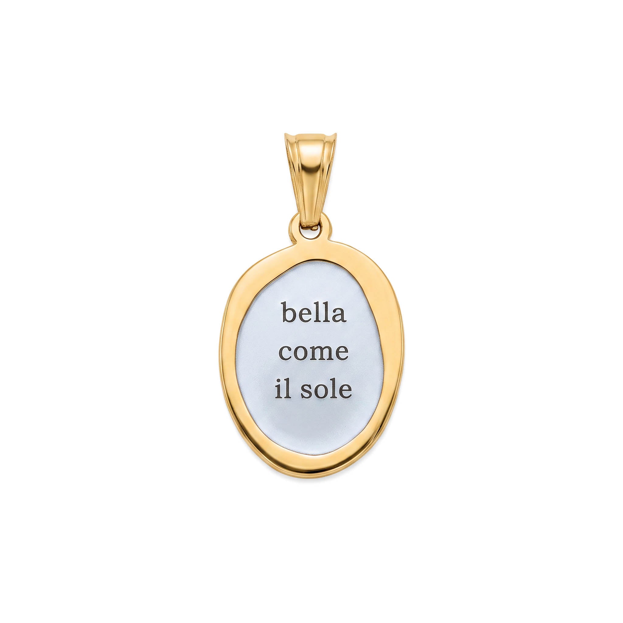 "Bella come il sole"
