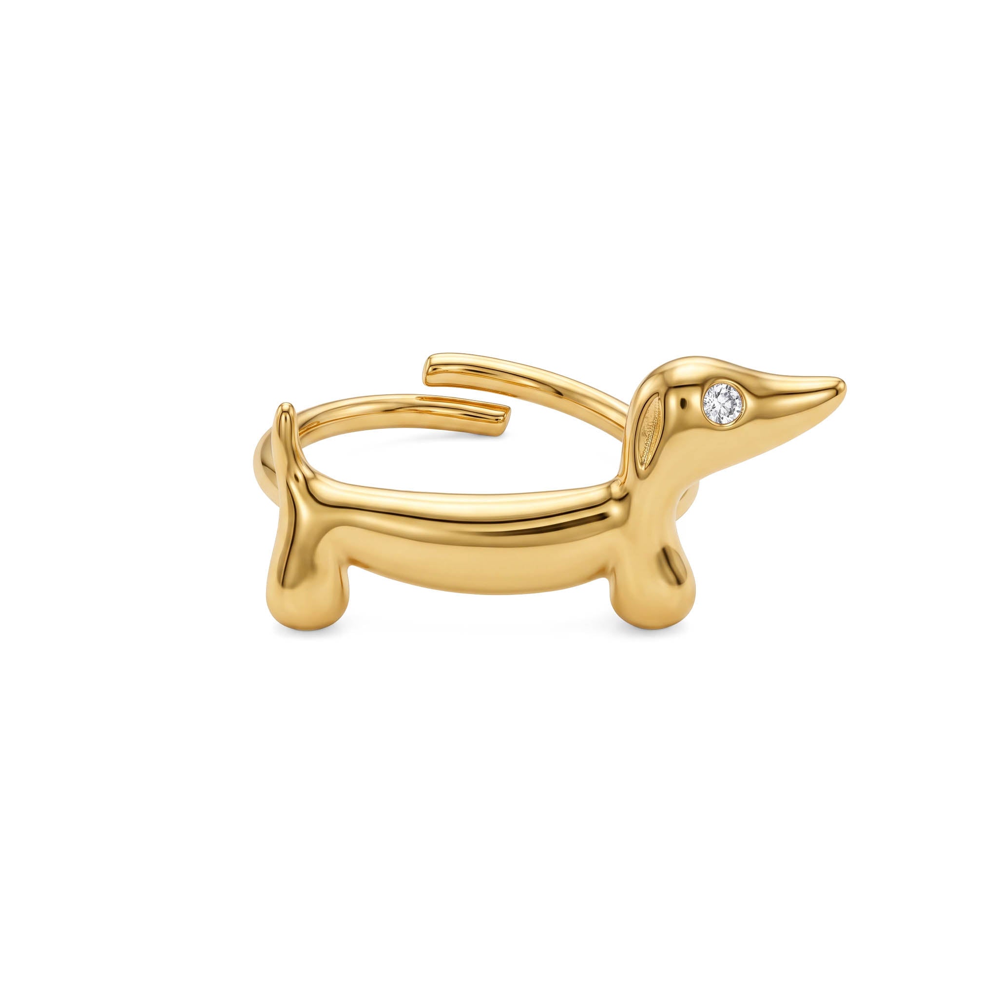 Anello Bassotto