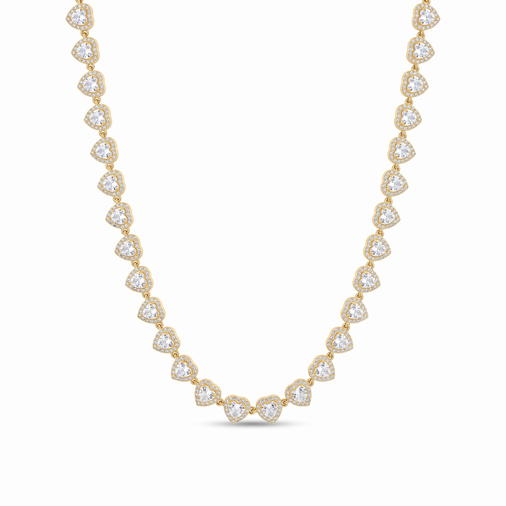 Collana Heart Luxury