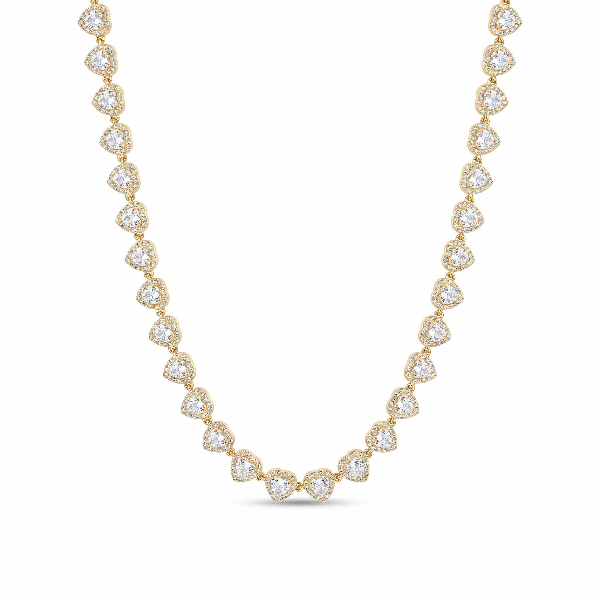 Collana Heart Luxury