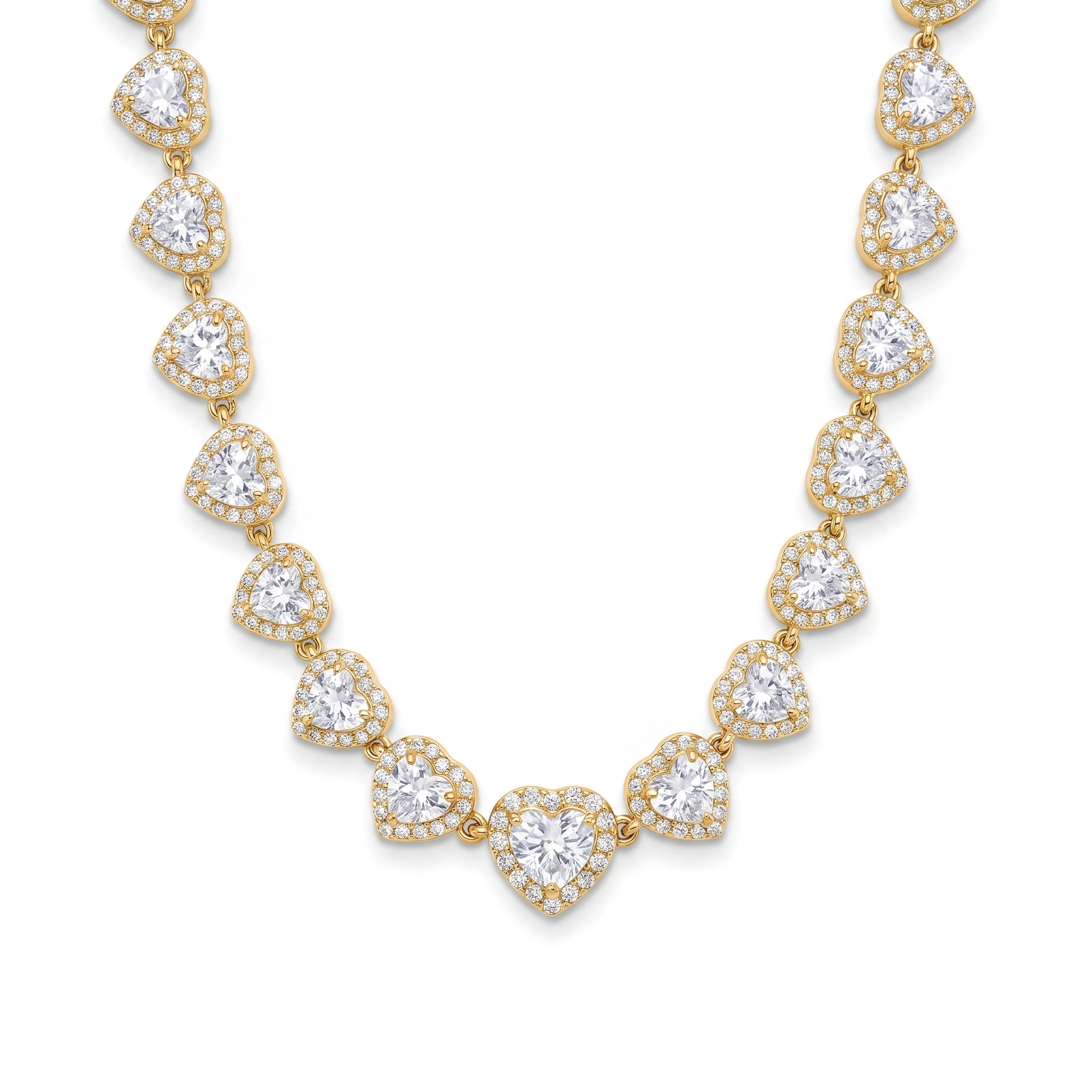Collana Heart Luxury