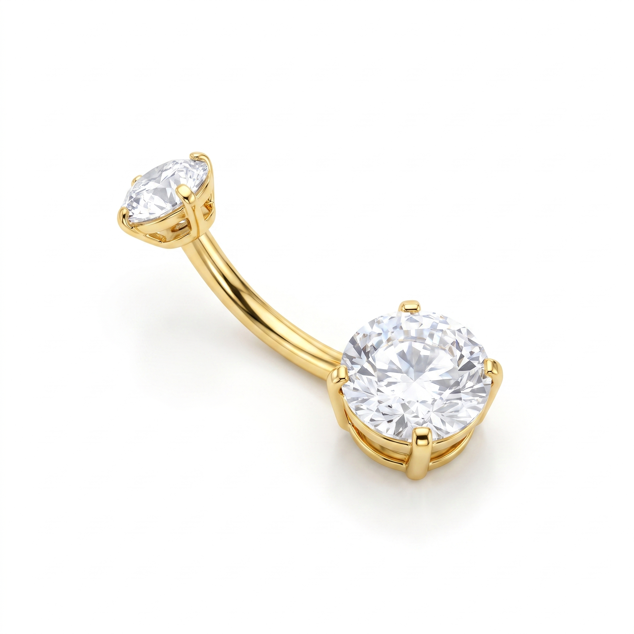 Piercing Diamond Glint