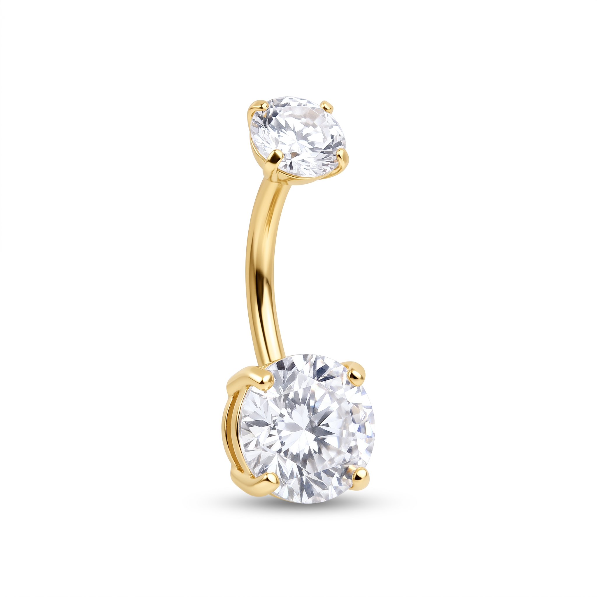 Piercing Diamond Glint