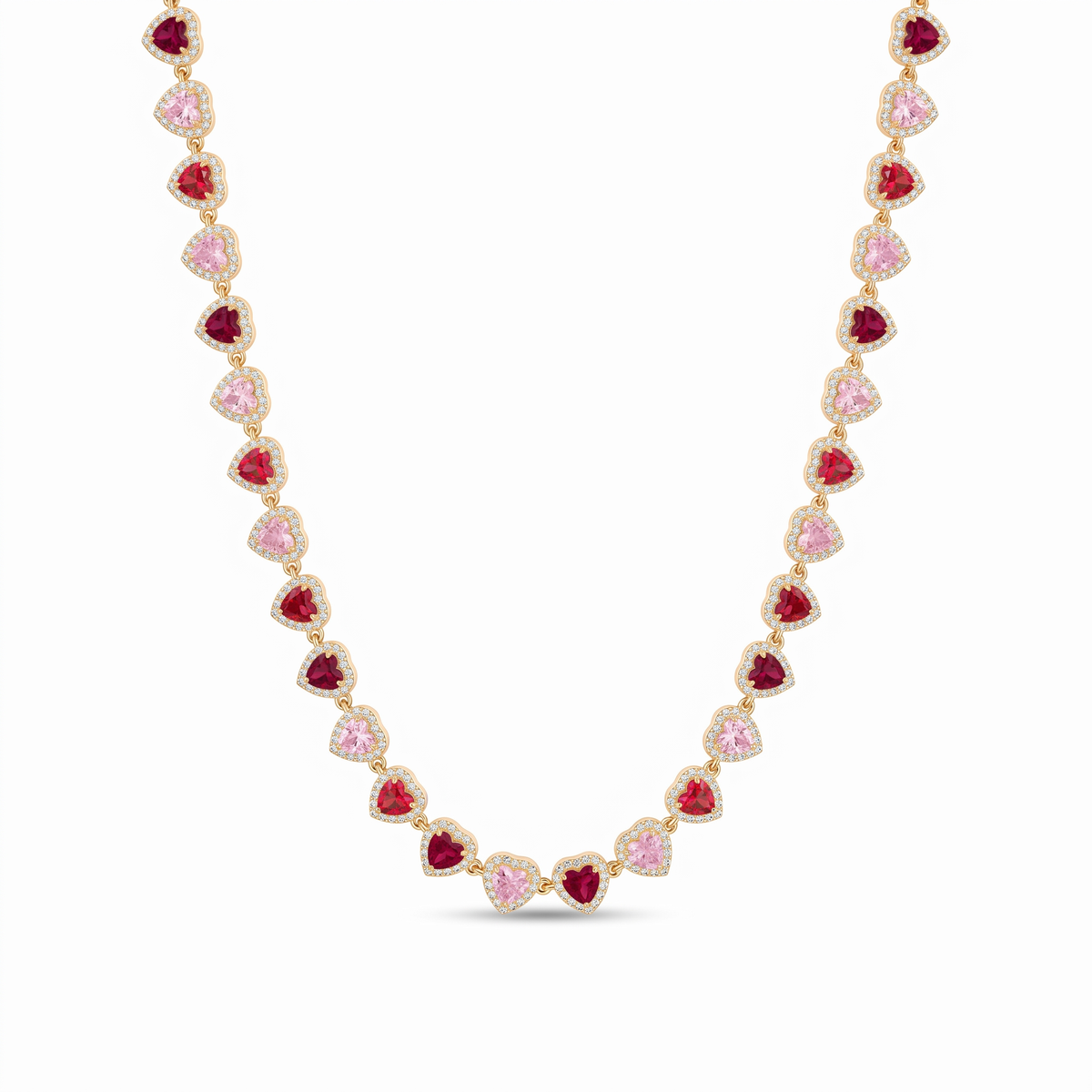 Collana Heart Luxury