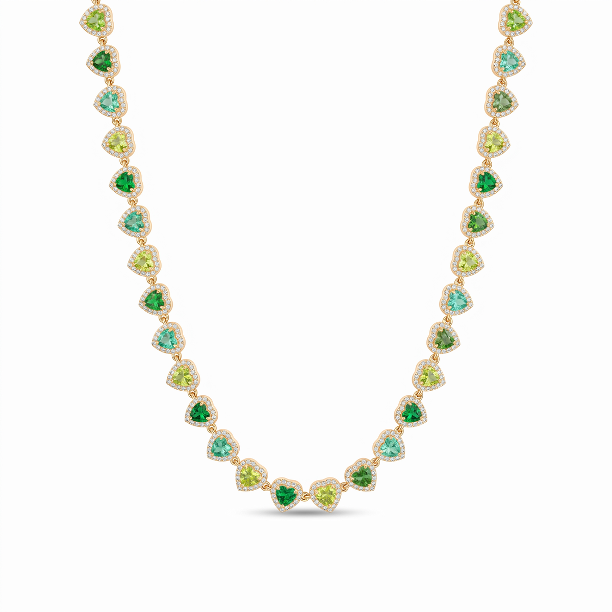 Collana Heart Luxury