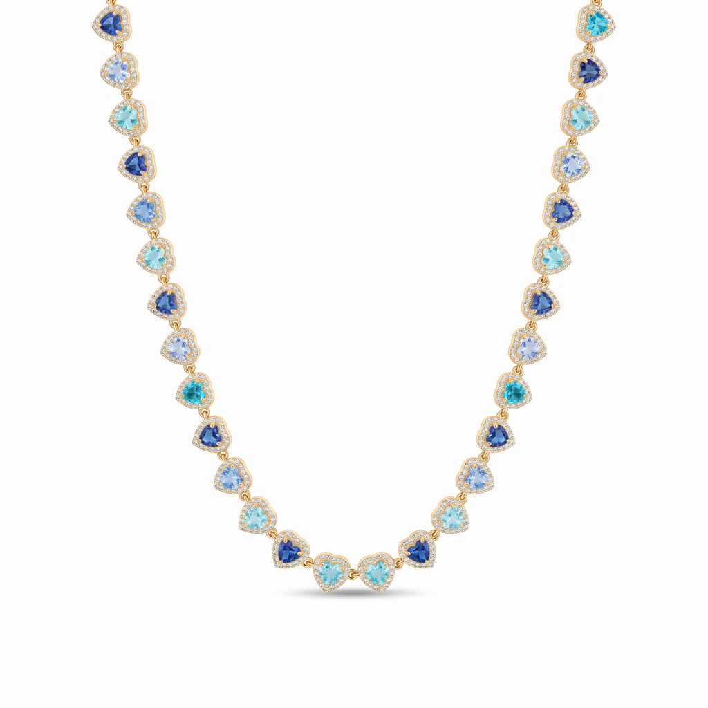 Collana Heart Luxury