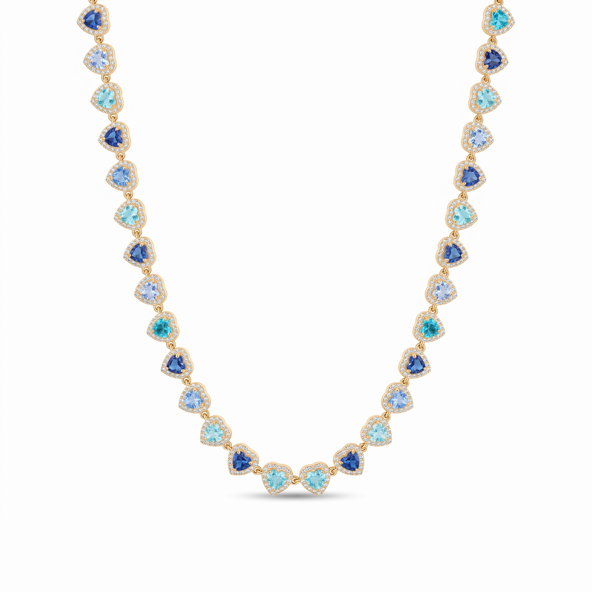 Collana Heart Luxury
