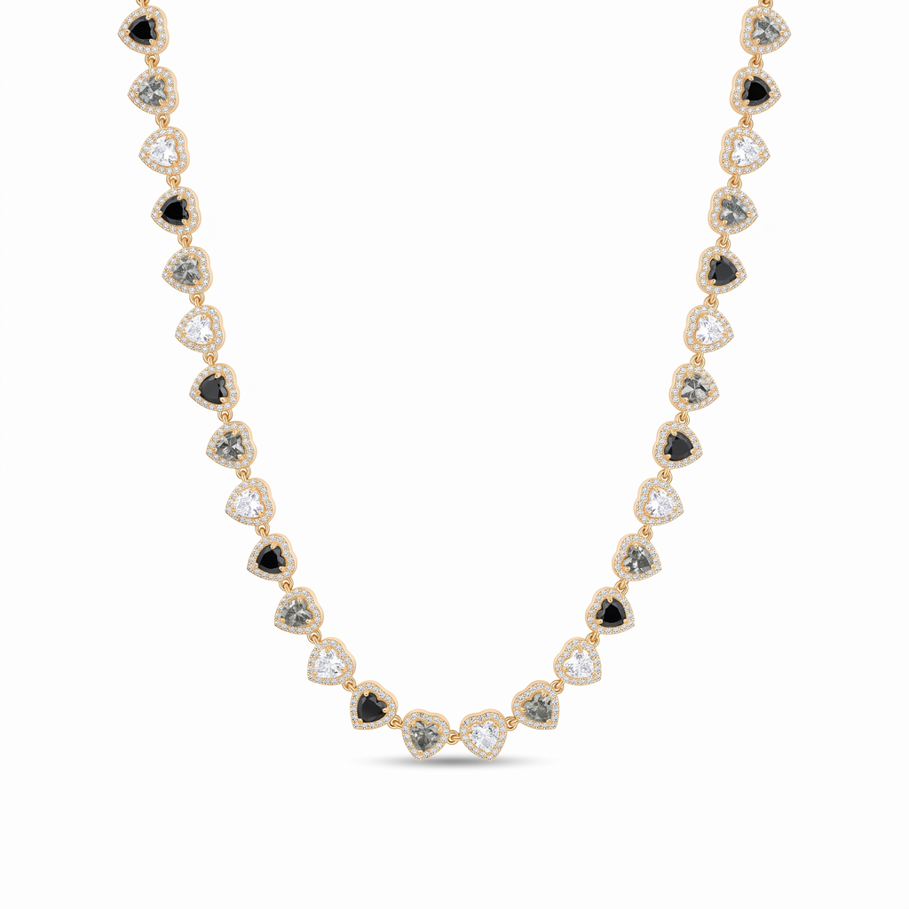 Collana Heart Luxury
