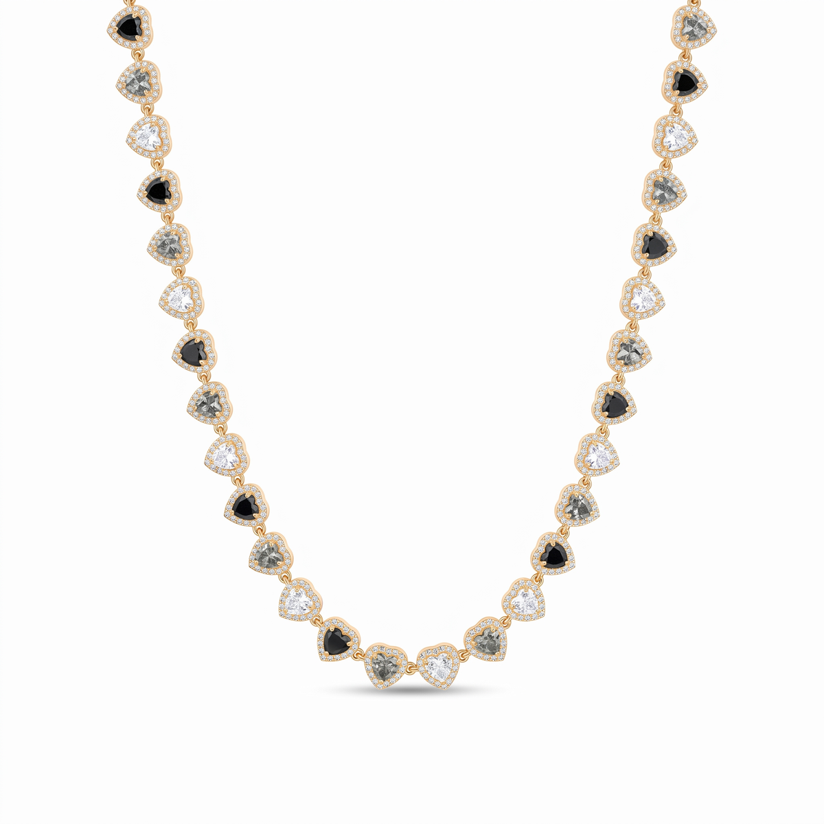 Collana Heart Luxury