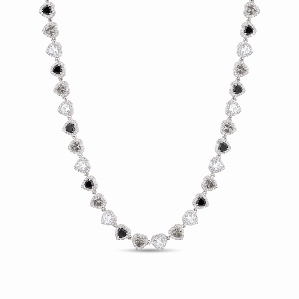 Collana Heart Luxury