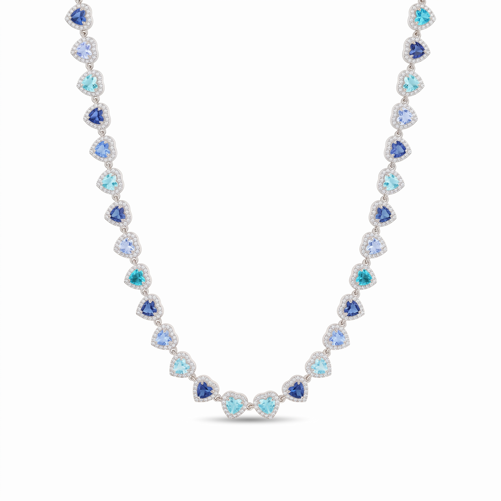 Collana Heart Luxury