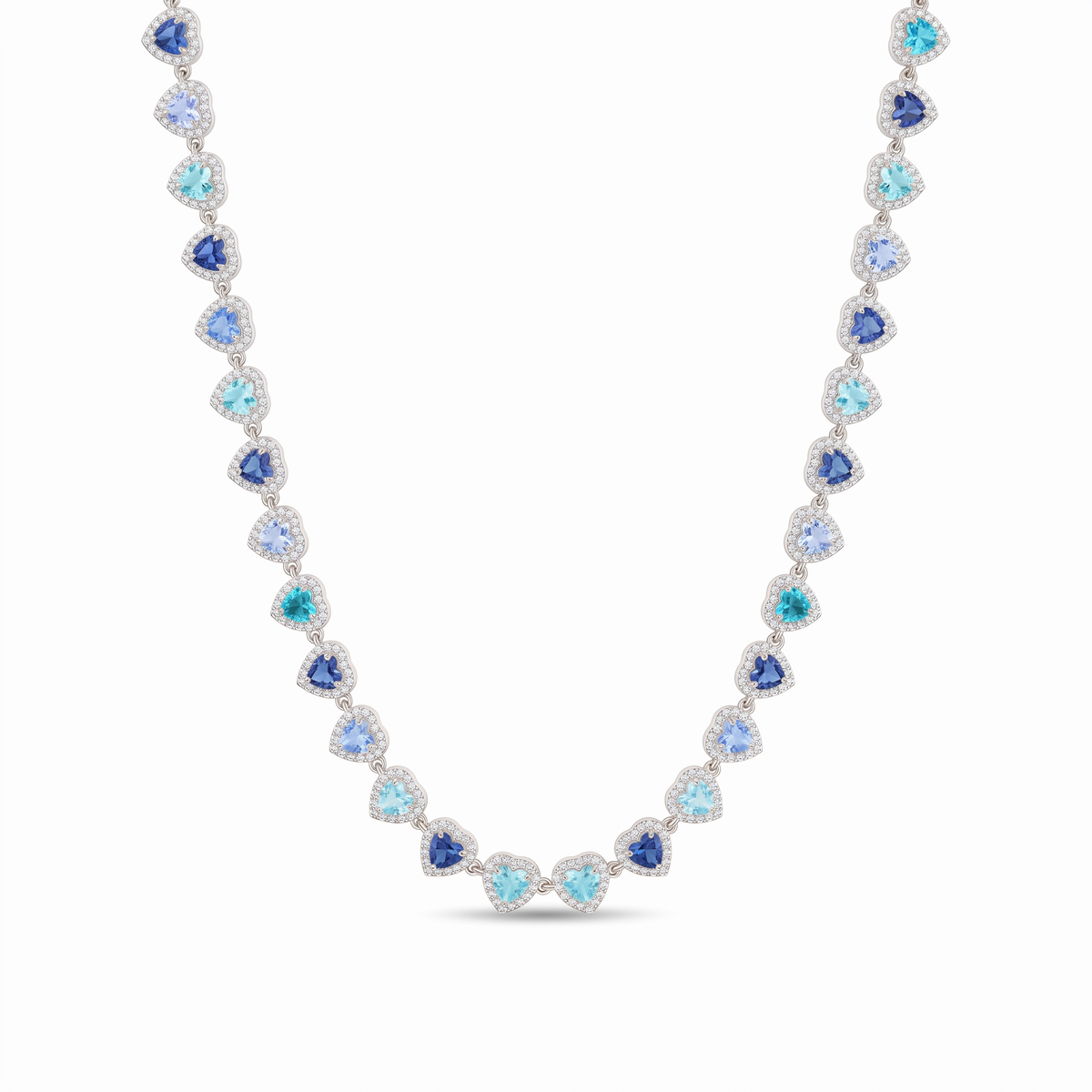 Collana Heart Luxury