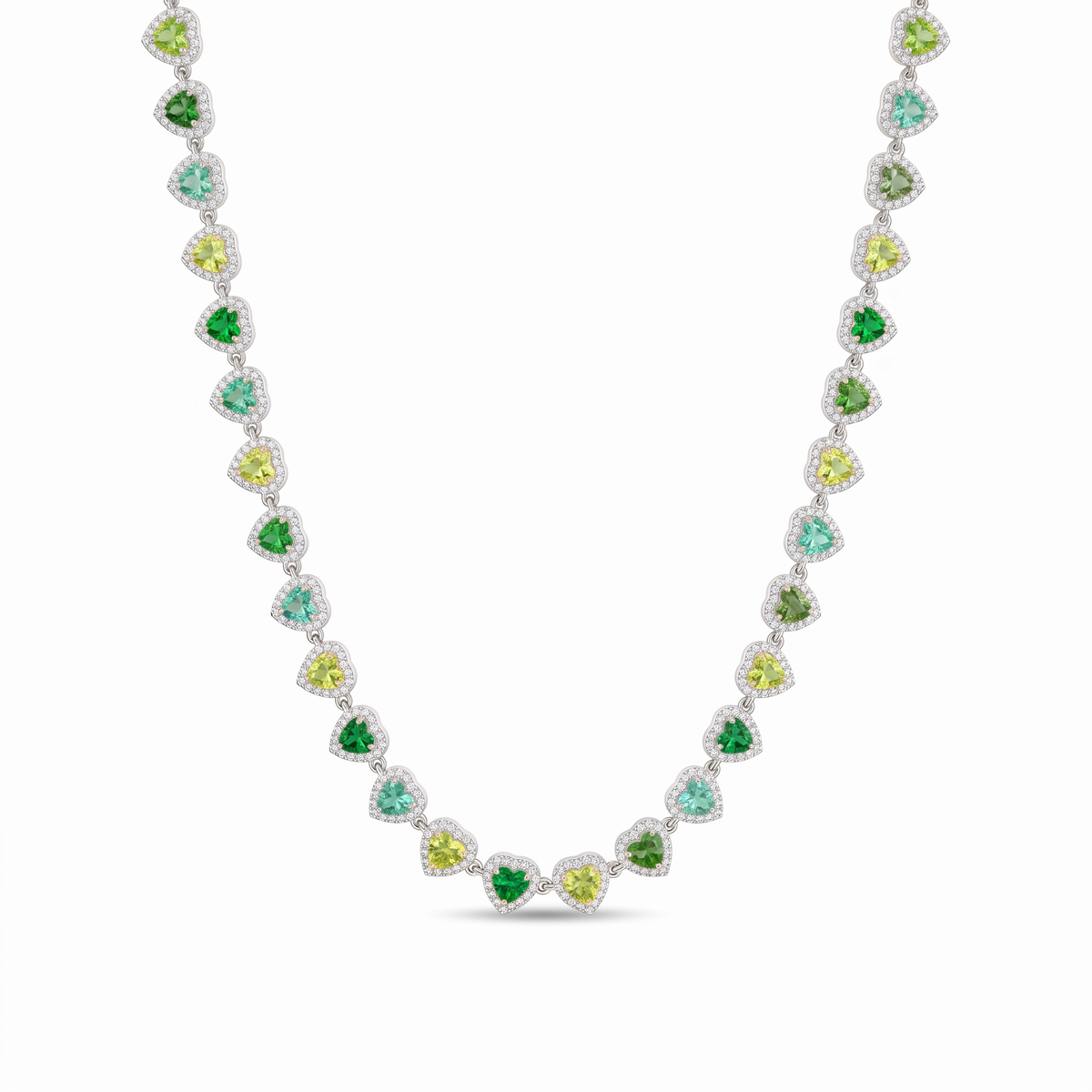 Collana Heart Luxury