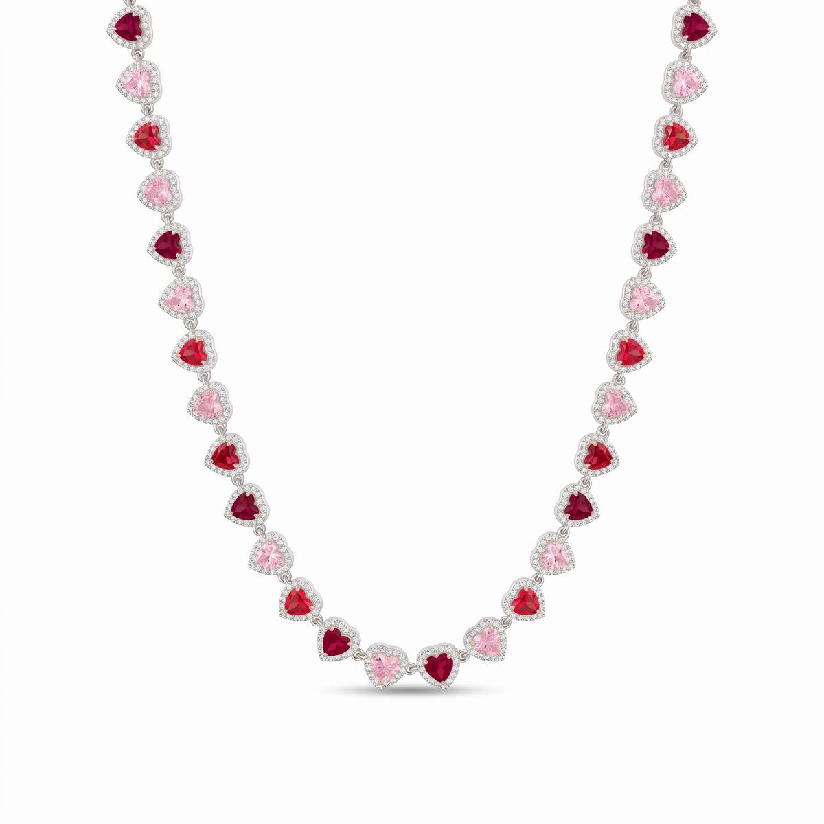 Collana Heart Luxury