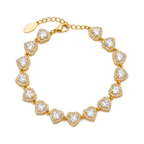 Bracciale Heart Luxury