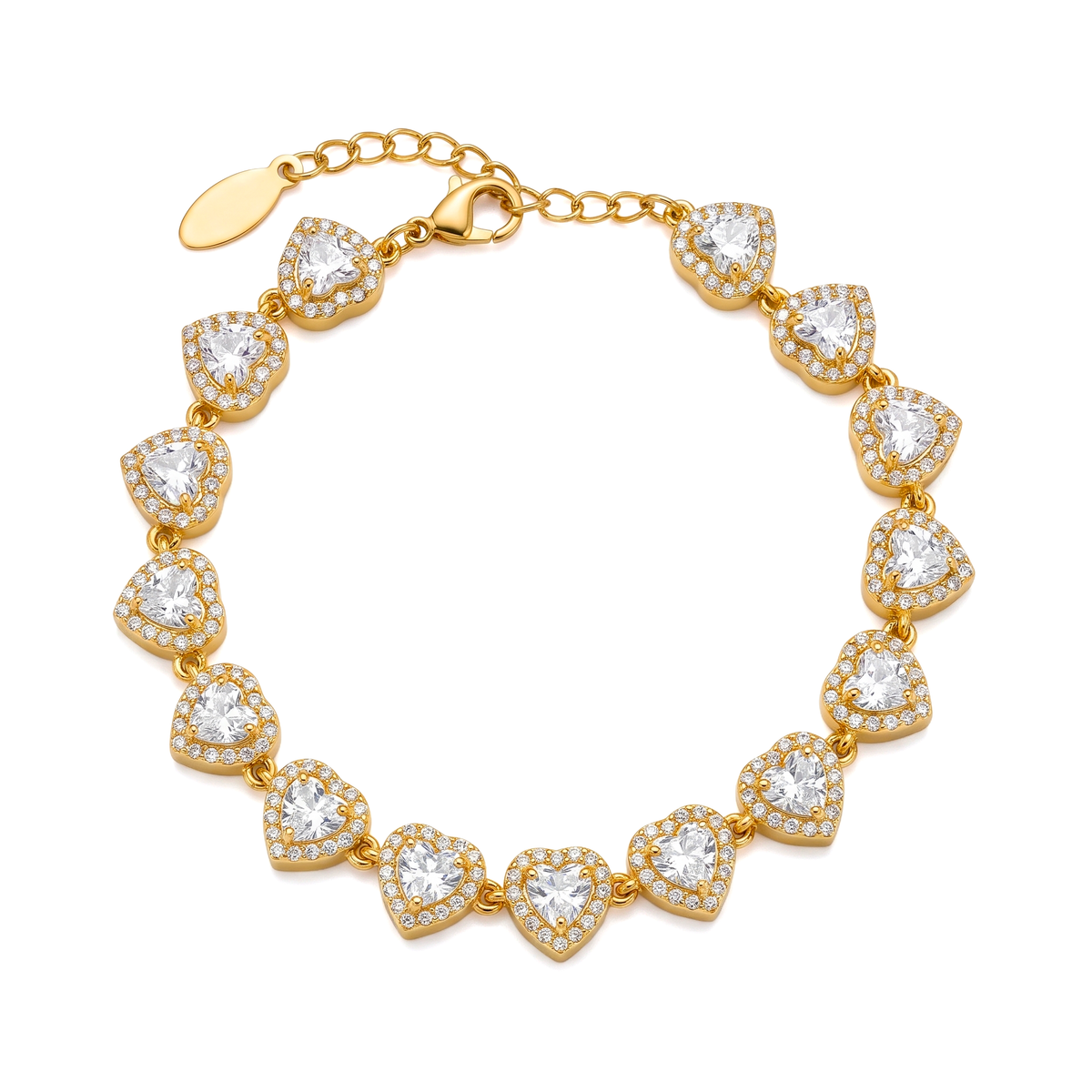 Bracciale Heart Luxury