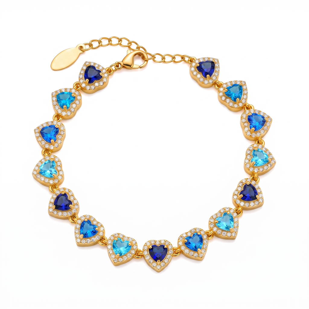 Bracciale Heart Luxury