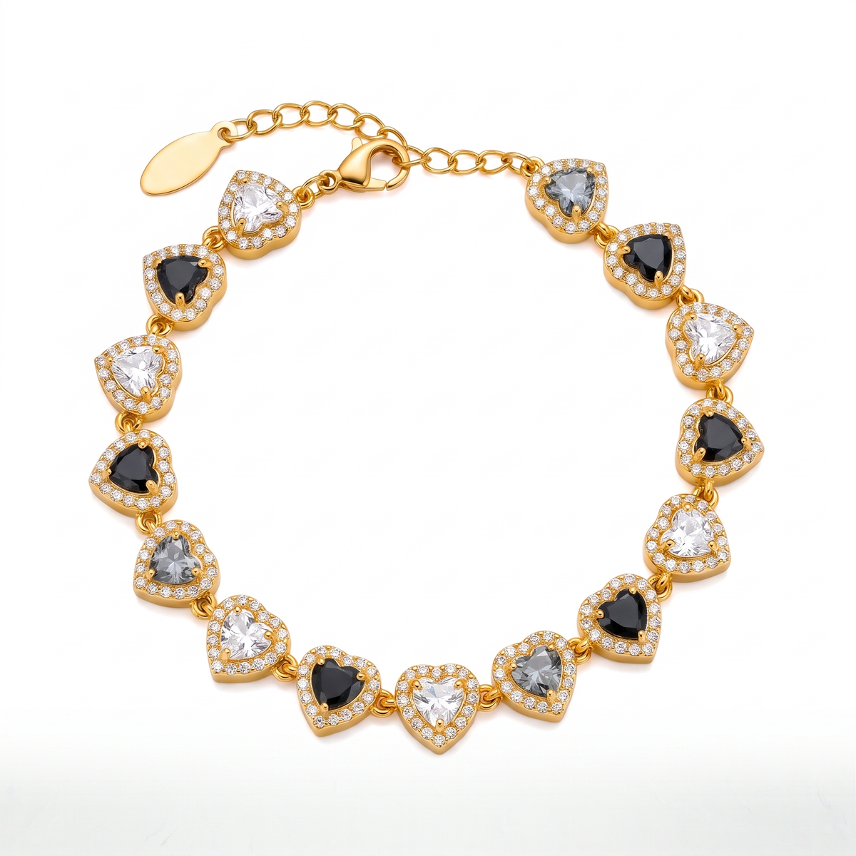 Bracciale Heart Luxury