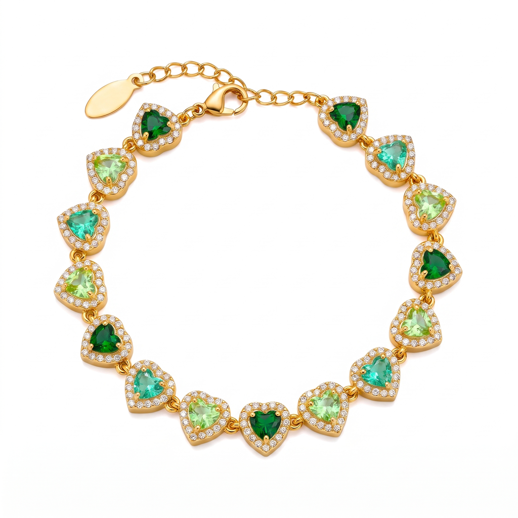 Bracciale Heart Luxury