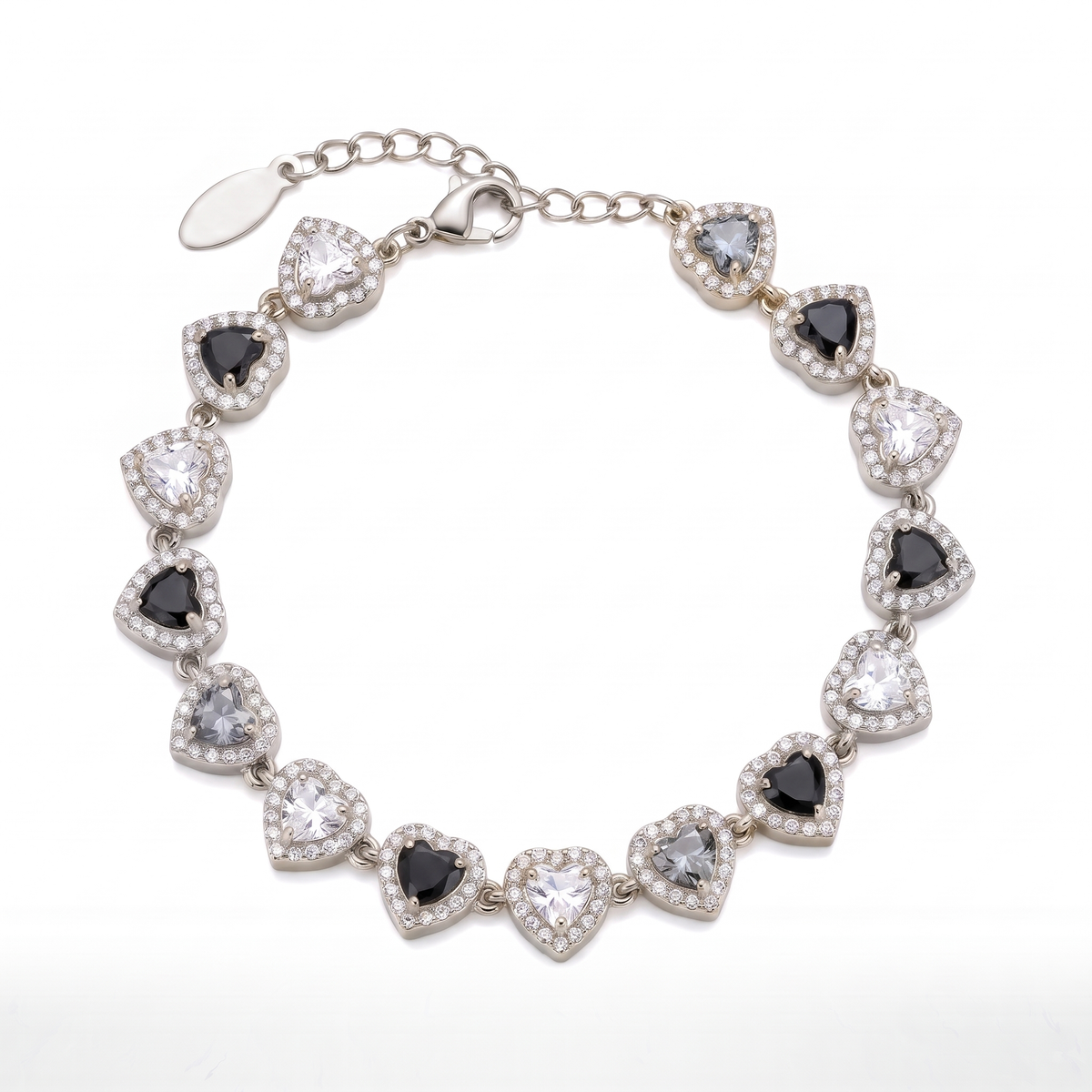 Bracciale Heart Luxury