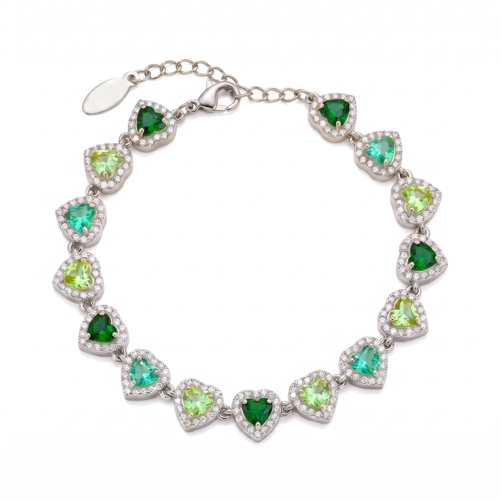 Bracciale Heart Luxury