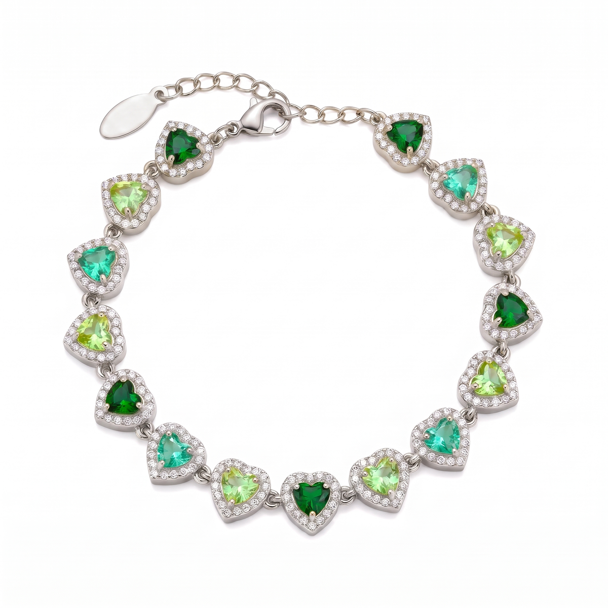 Bracciale Heart Luxury