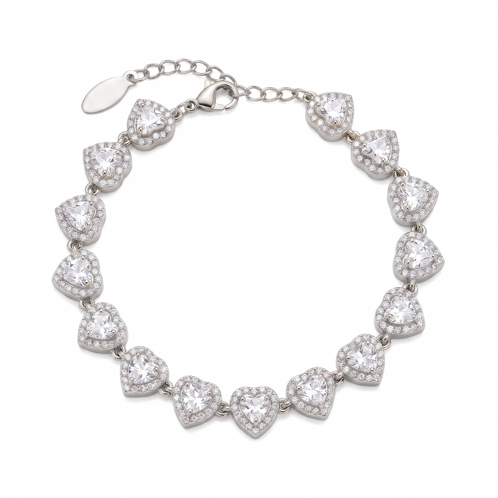 Bracciale Heart Luxury