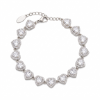 Bracciale Heart Luxury
