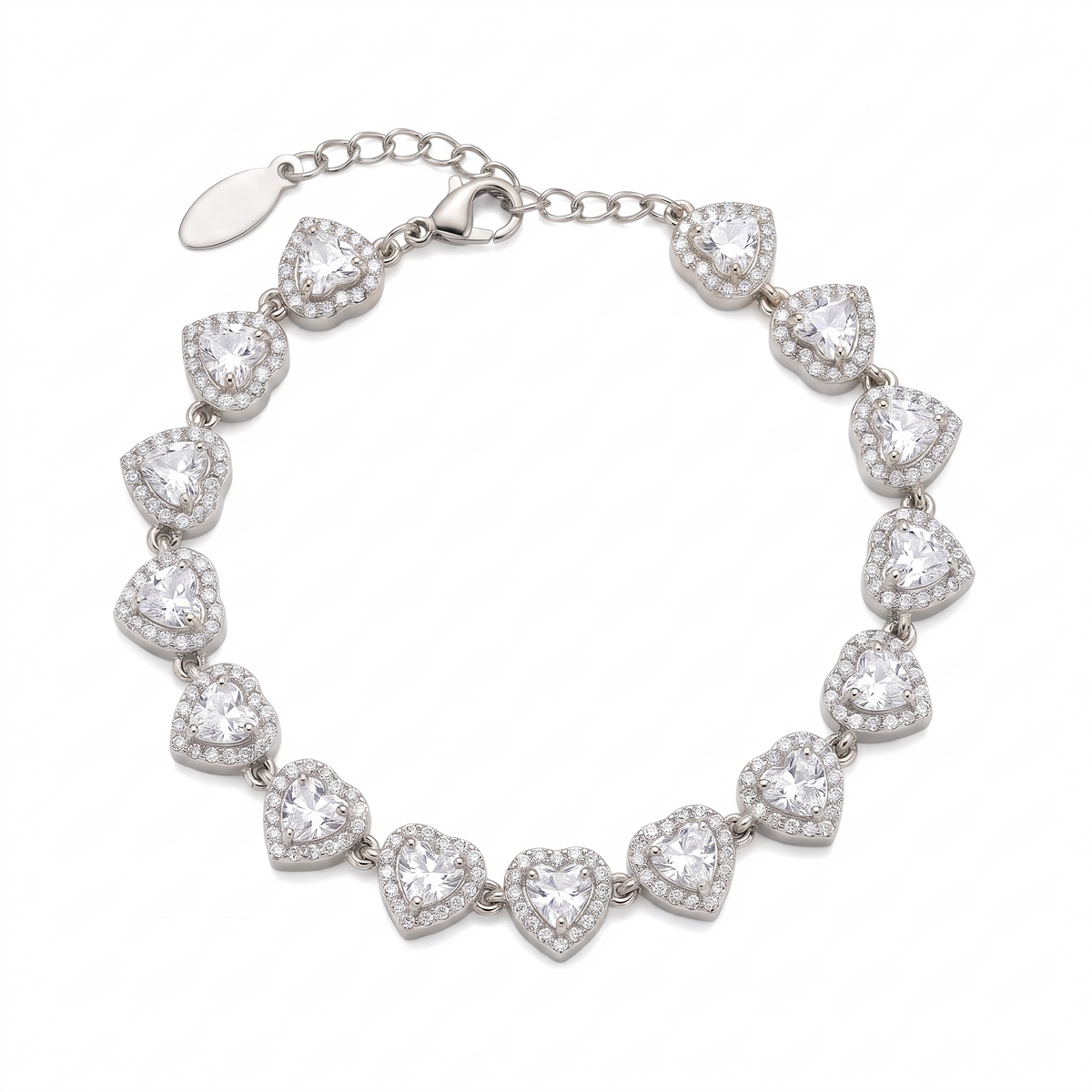 Bracciale Heart Luxury