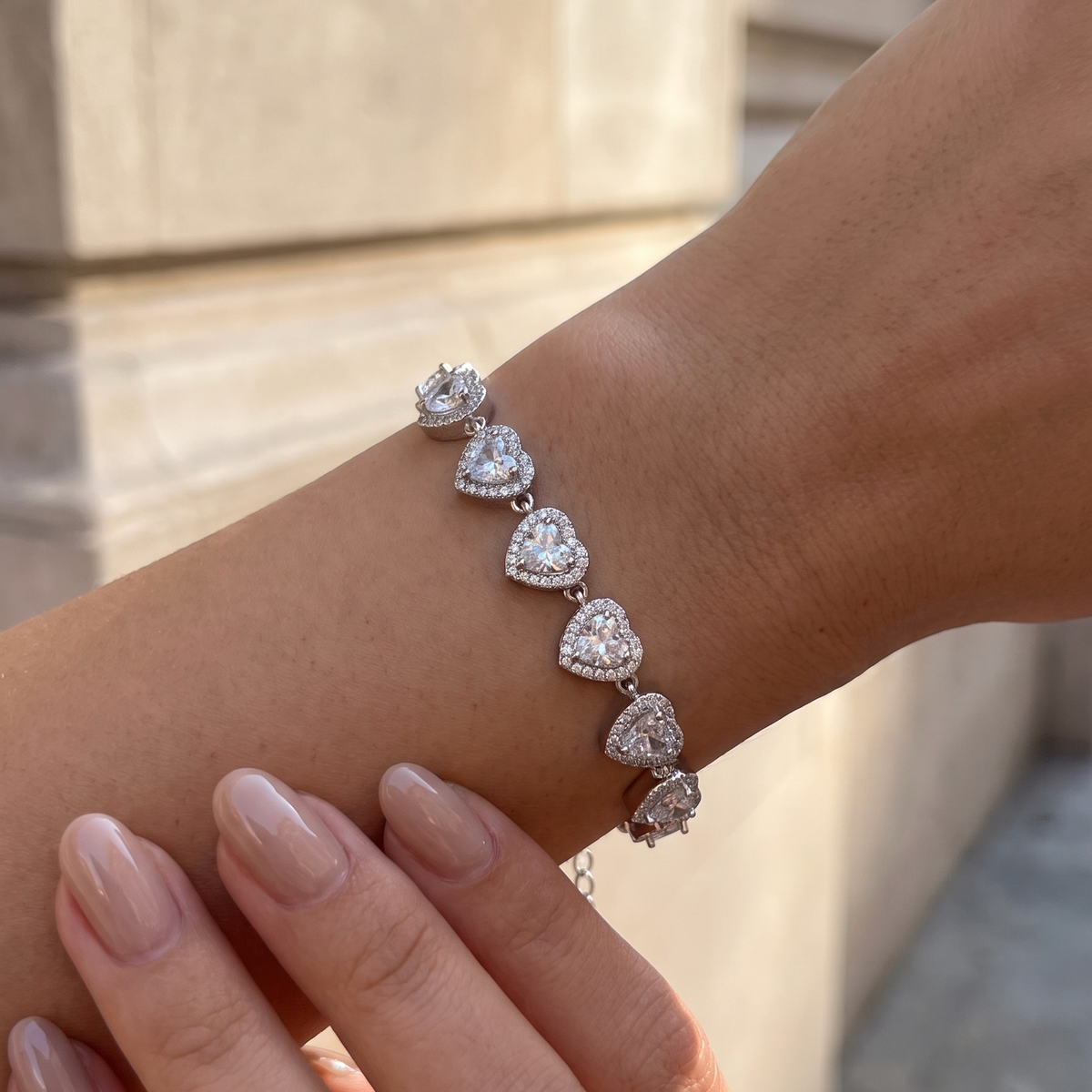 Bracciale Heart Luxury