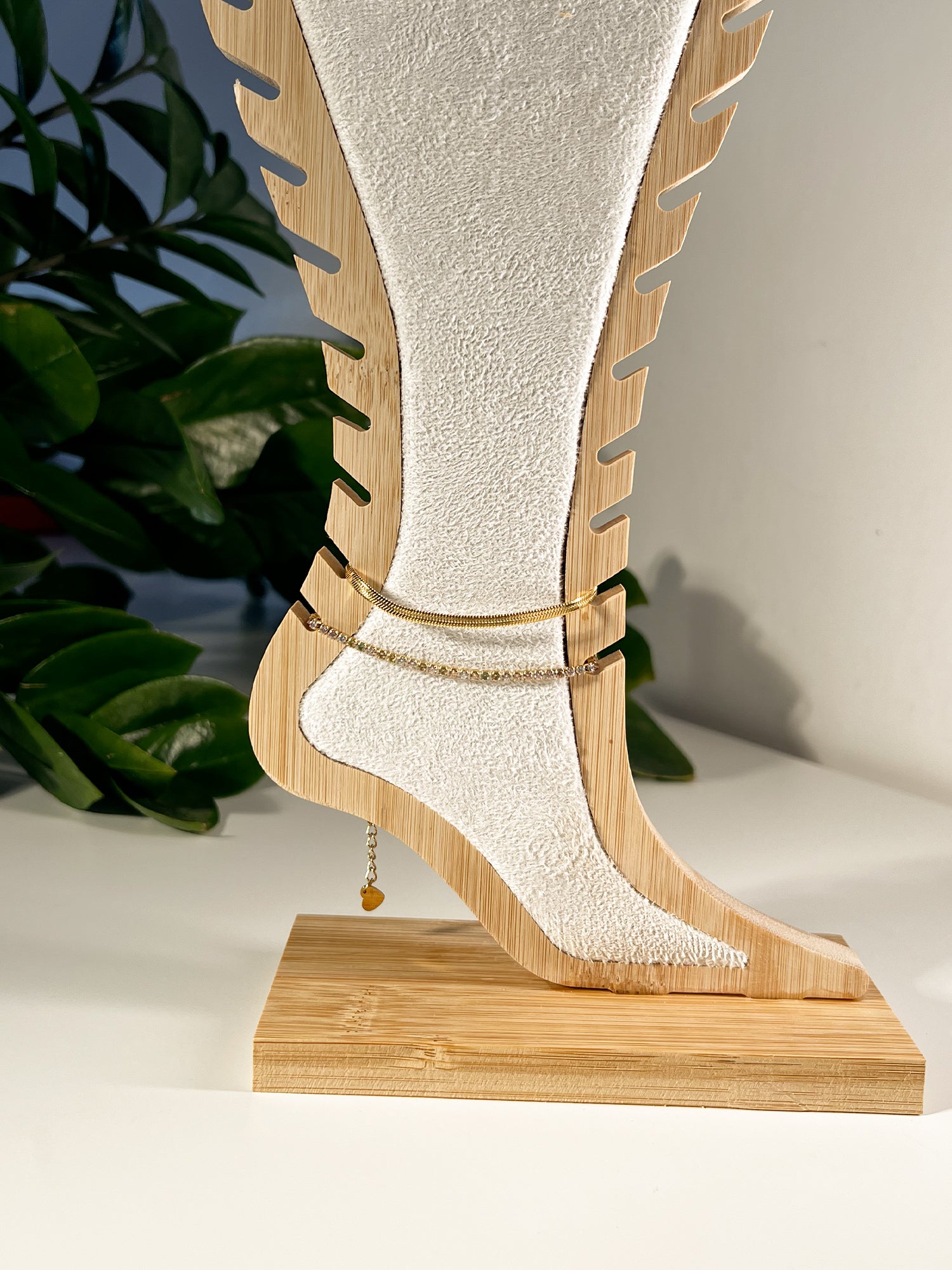 CAVIGLIERA SNAKE TENNIS