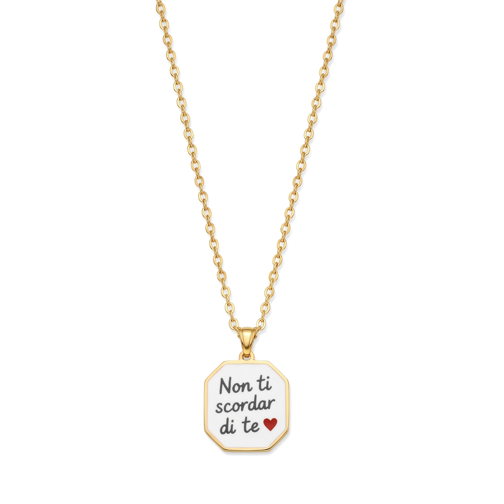 Collana "Non ti scordar di te"