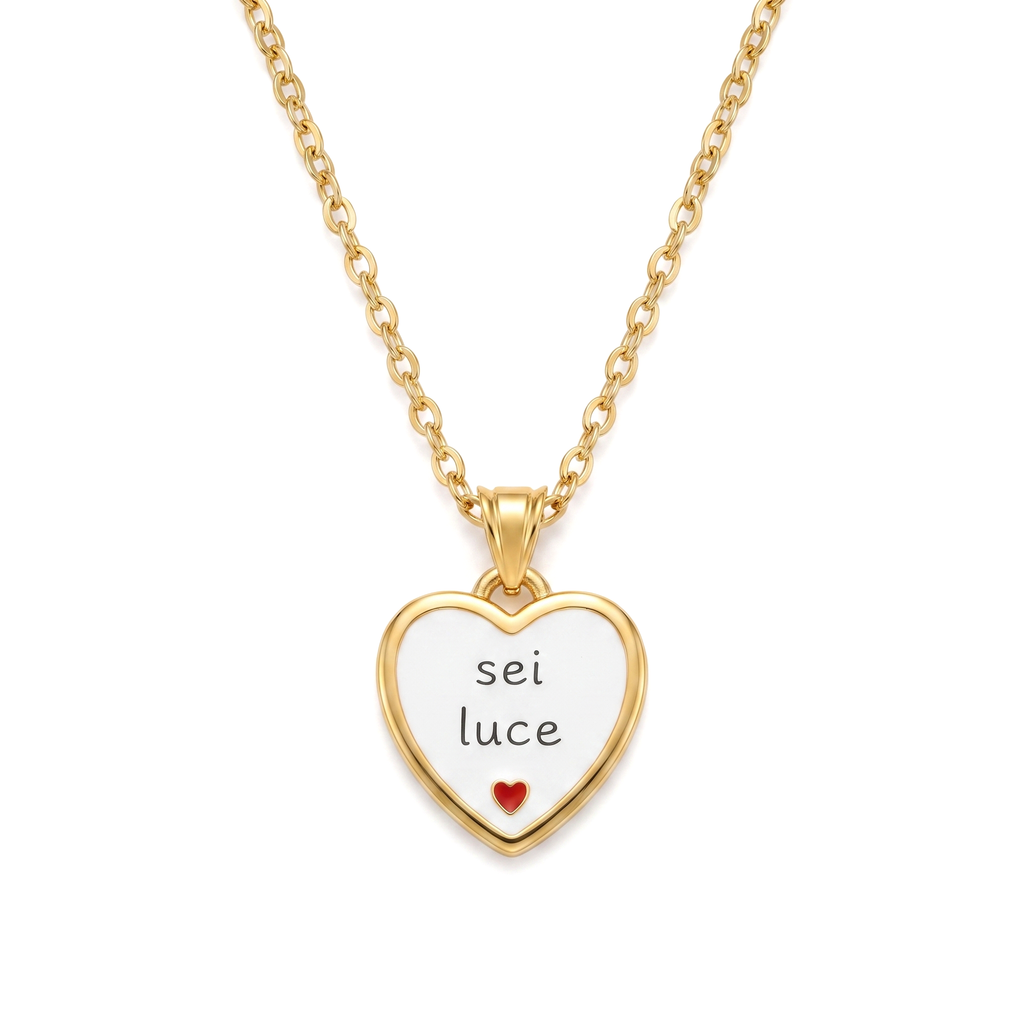 Collana "Sei Luce"