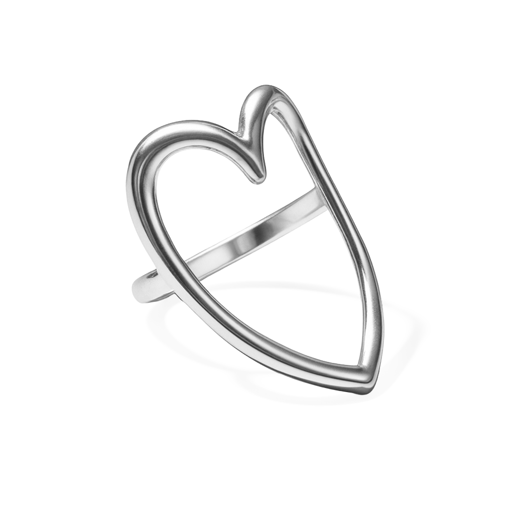 Anelli Thin Heart