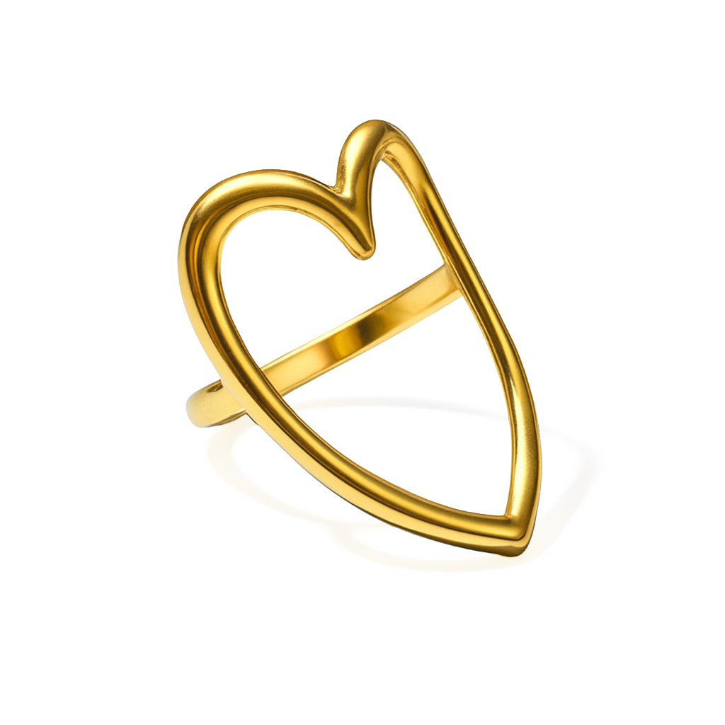 Anelli Thin Heart