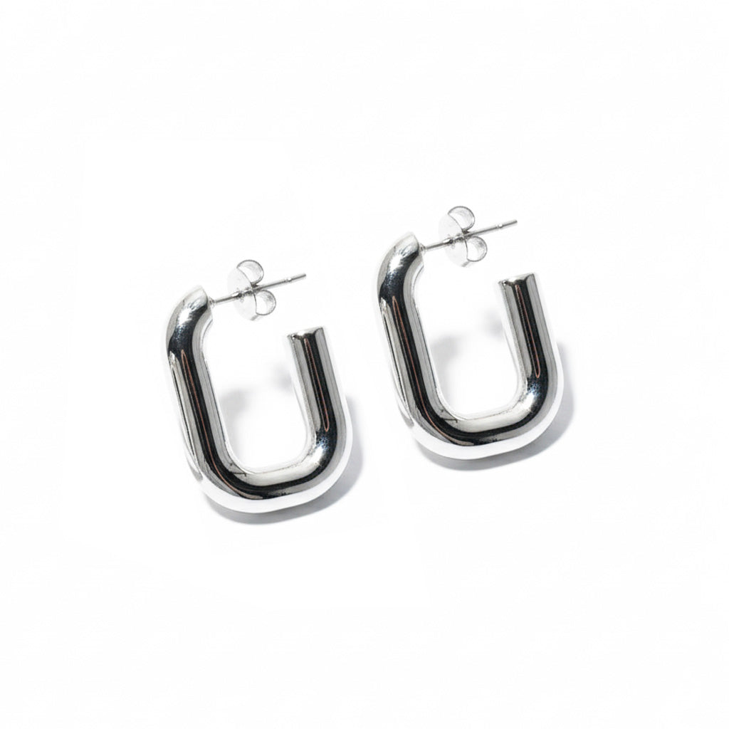 Orecchini Broken Square