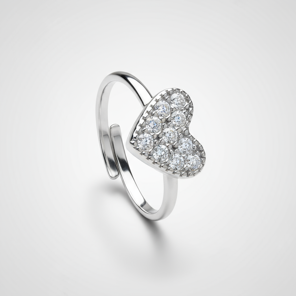 ANELLO HEART LUXURY