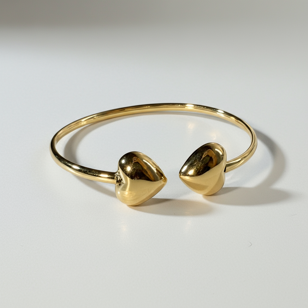 BRACCIALE DOUBLE LOVE